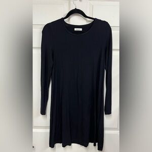 Madewell Cotton Shift Dress